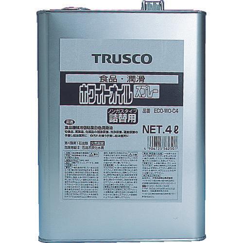 Dầu trắng TRUSCO α 4L
