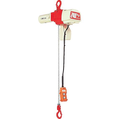 キトー　電気チェーンブロック　キトーセレクト　２速形　６０ｋｇ×３ｍ