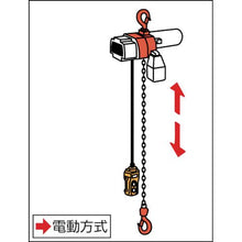 画像をギャラリービューアに読み込む, キトー　電気チェーンブロック　キトーセレクト　１速形　６０ｋｇ×３ｍ
