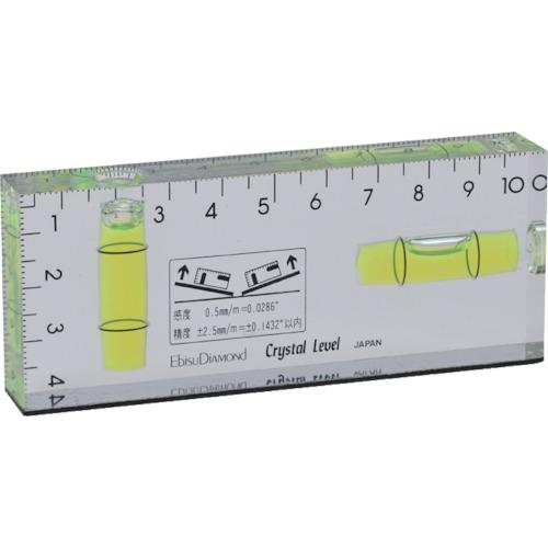 エビスダイヤモンド　磁石付クリスタルレベル
