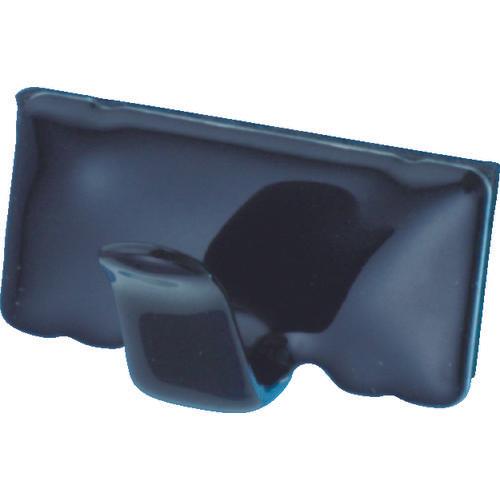 カメダ　配線止め具　ハイステッカー　（１００個入）　黒