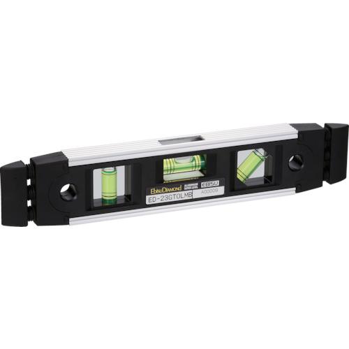 Ebisu Diamond G-Torpedo Level Black