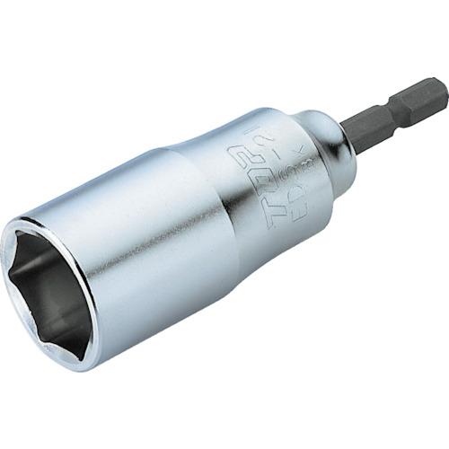 ＴＯＰ　電動ドリル用インパクトソケット　２１ｍｍ