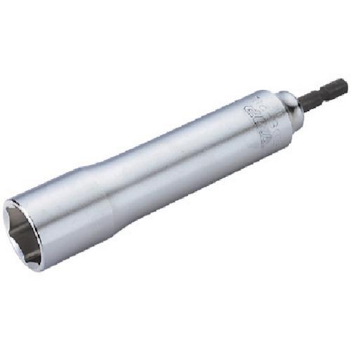 ＴＯＰ　電動ドリル用ロングソケット　２１ｍｍ
