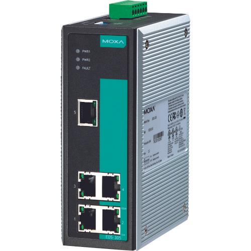 MOXA EDS-305-M-SC-T