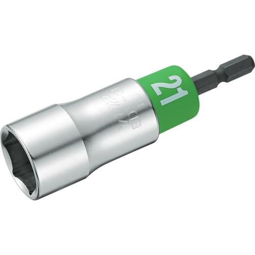 ＴＯＰ　電動ドリル用アルファソケット　２１ｍｍ