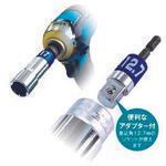 画像をギャラリービューアに読み込む, ＴＯＰ　電動ドリル用アルファソケットセット
