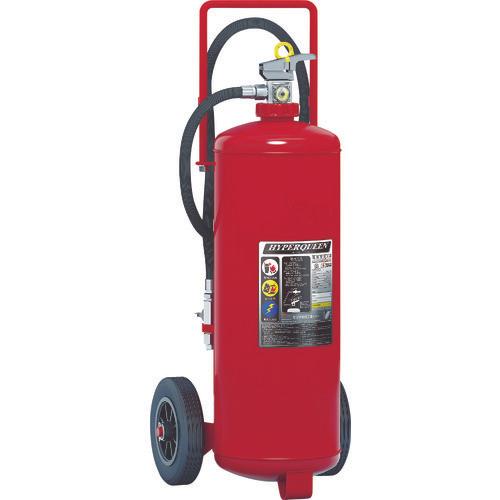 MORITA Accumulator Powder ABC Fire Extinguisher Model 50 On-board