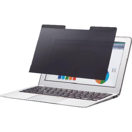 ตัวกรองป้องกันการแอบมอง ELECOM (ชนิดแม่เหล็กถอดได้)