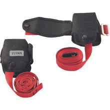 Tải hình ảnh vào trình xem thư viện, Dây đai khẩn cấp TITAN (thiết bị chống rơi)
