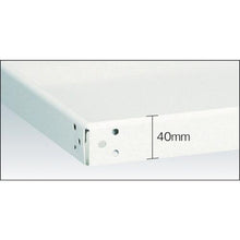 Load image into gallery viewer, TRUSCO Eagle Birdy Wagon Shelf Board 750X500 W Color
