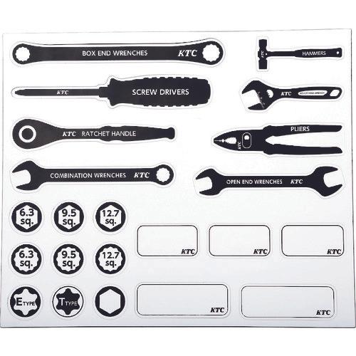 แผ่นแม่เหล็กเคทีซี