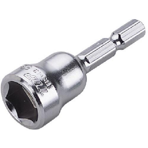 ＴＯＰ　電動ドリル用ショートソケット　１３ｍｍ