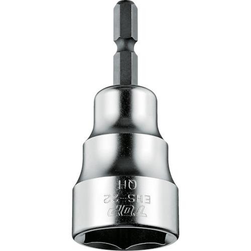 Ổ cắm ngắn TOP cho máy khoan điện 22 mm