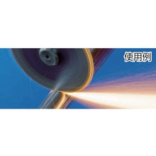 画像をギャラリービューアに読み込む, ＰＦＥＲＤ　切断砥石　ＳＧ－ＥＬＡＳＴＩＣ　１０５Ｘ１．０Ｘ１５　Ａ６０Ｒ
