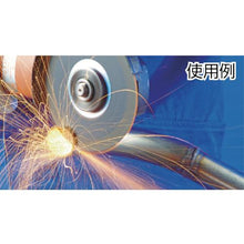 画像をギャラリービューアに読み込む, ＰＦＥＲＤ　切断砥石　ＳＧ－ＰＬＵＳ　１０５Ｘ０．８Ｘ１５Ａ　Ａ６０Ｓ
