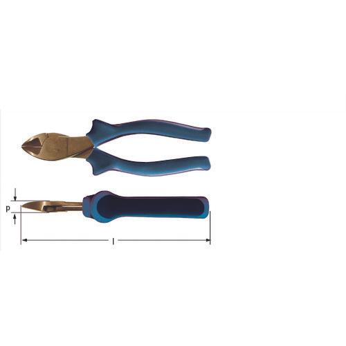 Máy cắt DAIA chống cháy nổ AmpcoSwiss