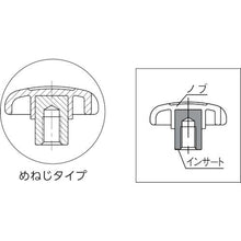 画像をギャラリービューアに読み込む, イマオ　エンプラノブ（メネジ）４０　Ｍ８
