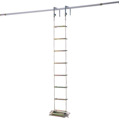 Pika evacuation rope ladder EK type 4m