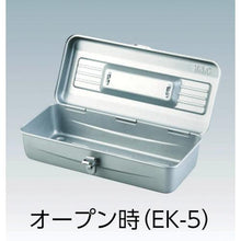 画像をギャラリービューアに読み込む, ＫＴＣ　片開きメタルケース
