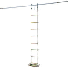 Load image into gallery viewer, Pika evacuation rope ladder EK type 5m
