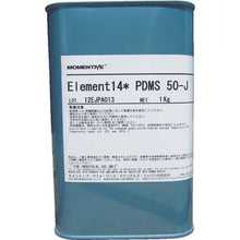 โหลดรูปภาพลงในโปรแกรมดูแกลเลอรี モメンティブ　シリコーンオイルエレメント１４　ＰＤＭＳ１００－Ｊ
