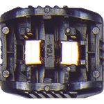 画像をギャラリービューアに読み込む, ヘラマンタイトン　インシュロックエンドレスタイ　ロッキングヘッド（超耐候性）
