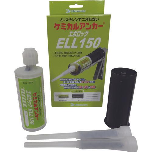 พุกเคมี DECOLUXE รุ่น ELL