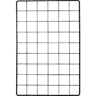 WAKI mesh panel 600X1200mm black
