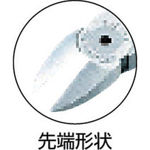 画像をギャラリービューアに読み込む, ＫＴＣ　弱電用ニッパ

