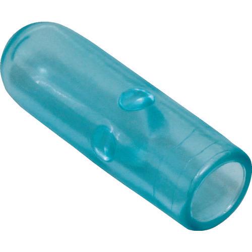 ニチフ　ＥＮＤキャップ　リングスリーブ用絶縁キャップ　大　緑透　（５０個入）