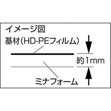 画像をギャラリービューアに読み込む, ミナ　発泡緩衝材エサノン　梱包シート（ＨＤＰＥ強化タイプ）

