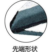 画像をギャラリービューアに読み込む, ＴＯＰ　エレクトロニッパ　１１５ｍｍ
