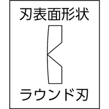 画像をギャラリービューアに読み込む, ＴＯＰ　エレクトロニッパ　１１５ｍｍ
