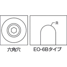 画像をギャラリービューアに読み込む, イースタン　樹脂ベアリング　ＥＯ－６Ｂタイプ
