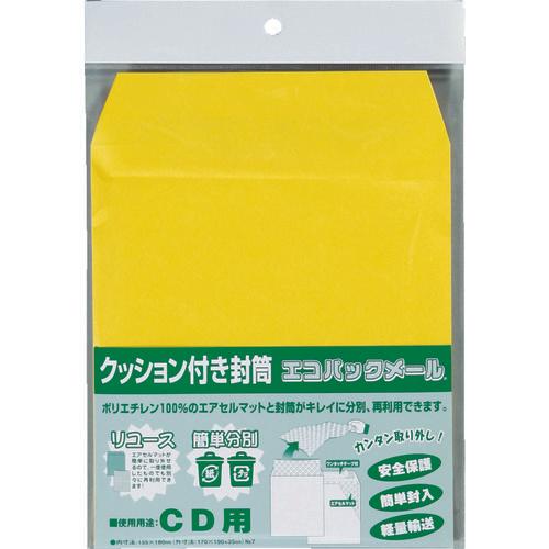 KING CORP ECO PACK MAIL 1 แผ่น NO. 7