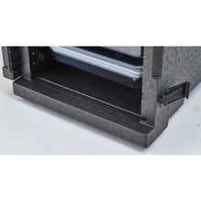 โหลดรูปภาพลงในโปรแกรมดูแกลเลอรี CAMBRO cam go box GN1/1 รถตักดินด้านหน้าสำหรับถาดอาหาร
