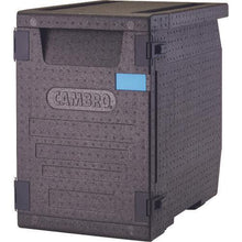 Tải hình ảnh vào trình xem thư viện, Cam go box CAMBRO GN1/1 bộ nạp phía trước cho chảo thực phẩm
