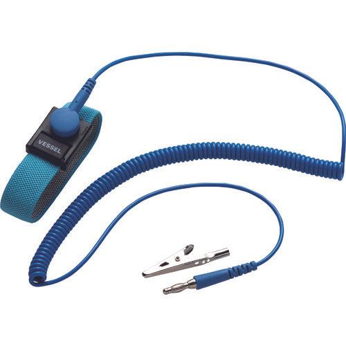 ベッセル　ＥＳＤ対策用リストストラップ（１０個１組）　Ｎｏ．ＥＰＳ－０５