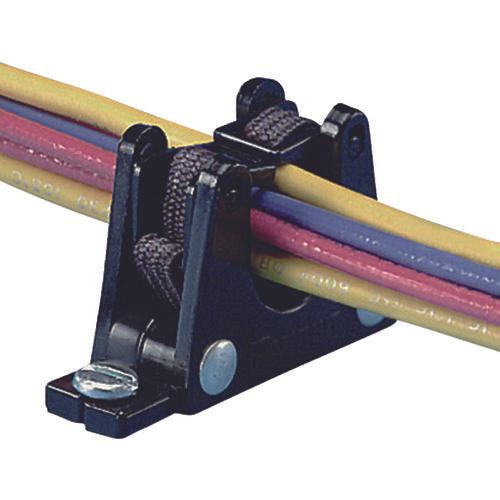 パンドウイット　ハーネスボードアクセサリ　エラスティックリテイナー　（１０個入）