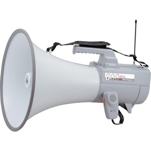 TOA wireless megaphone with whistle sound kital japanese