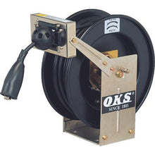 Load image into gallery viewer, OKS earth reel spring type 8.0 x 1 with 20m cable
