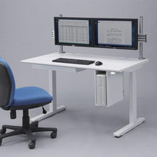 画像をギャラリービューアに読み込む, ＳＡＮＷＡ　デスクオプション＿ＣＰＵボックス
