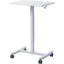 画像をギャラリービューアに読み込む, ＳＡＮＷＡ　パーソナルガス昇降デスク
