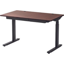 画像をギャラリービューアに読み込む, ＳＡＮＷＡ　電動上下昇降デスク
