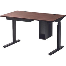 画像をギャラリービューアに読み込む, ＳＡＮＷＡ　電動上下昇降デスク
