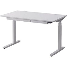 画像をギャラリービューアに読み込む, ＳＡＮＷＡ　電動上下昇降デスク
