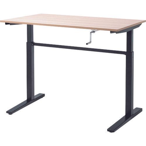 ＳＡＮＷＡ　手動昇降デスク