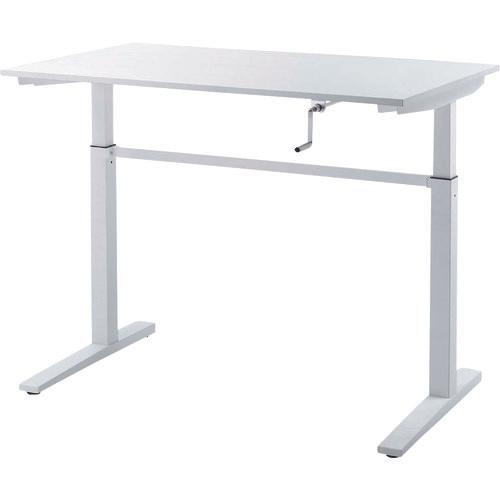 ＳＡＮＷＡ　手動昇降デスク