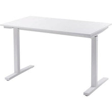 画像をギャラリービューアに読み込む, ＳＡＮＷＡ　手動昇降デスク
